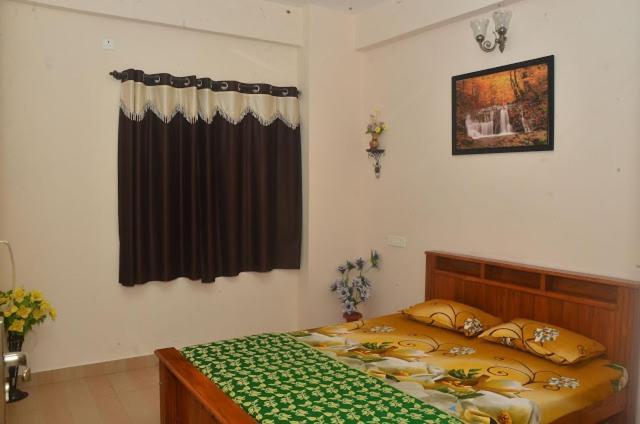 Sri Vana Durga Service Apartment Sringeri Exterior photo